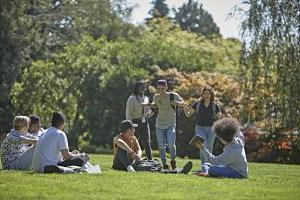 Warner Pacific students return to In-Person Campus Life Fall 2021